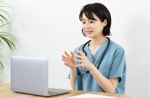 Online Care or a House Call